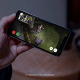 Ring Spotlight Cam Pro Plug-In Cámara De Vigilancia De Red Para Exteriores Resistente A Las Inclemencias Del Tiempo Color (Día Y Noche) 1080p Audio Inalámbrico Wi-Fi