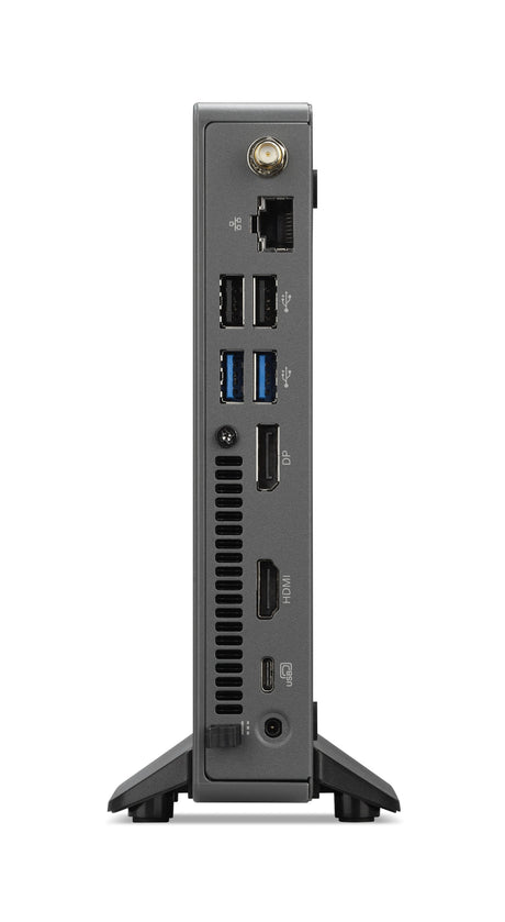 EAN 4711474670410 - Acer Veriton 2000 Mini VN2595GT Intel Core 3 100U 8 GB DDR5-SDRAM 512 GB SSD FreeDOS Mini PC Negro imagen 3