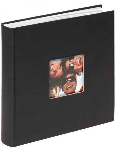 EAN 4004122131068 - Walther Design Fun álbum de foto y protector Negro 100 hojas imagen 1