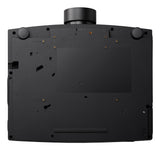Model Xp-V801u-B Installation Projector Wuxga 8000lm Lcd Laser Light Source Black Cabinet