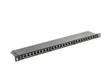 EAN 5901969404180 - Lanberg PPS6-0024-B panel de parcheo 0.5U imagen 2