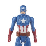 Figura Hasbro Marvel Avengers Titan Hero Series Capitán América