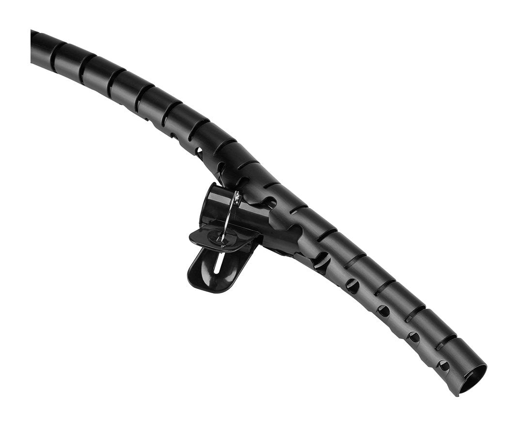 EAN 8721246340201 - Neomounts ADS06-142BL organizador de cables Escritorio Pasacables Negro 1 pieza(s) imagen 5