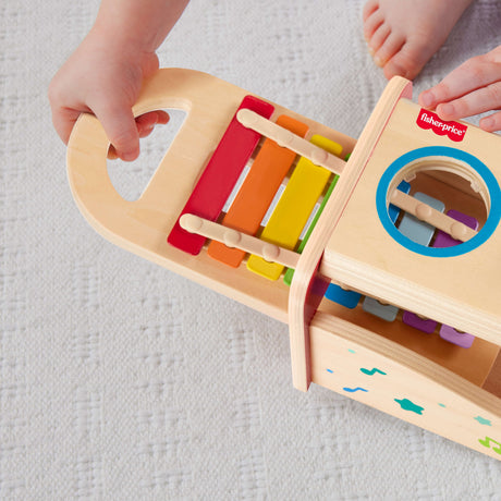 EAN 0194735238439 - Fisher-Price HXT88 juego educativo imagen 3