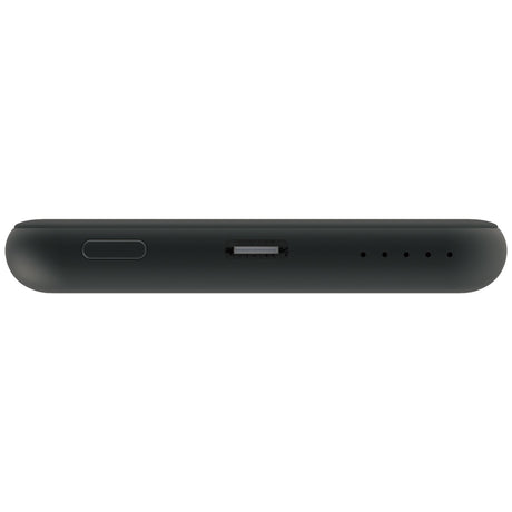 EAN 0023942322405 - Verbatim Charge 'n' Go Polímero de litio 5000 mAh Cargador inalámbrico Negro imagen 2