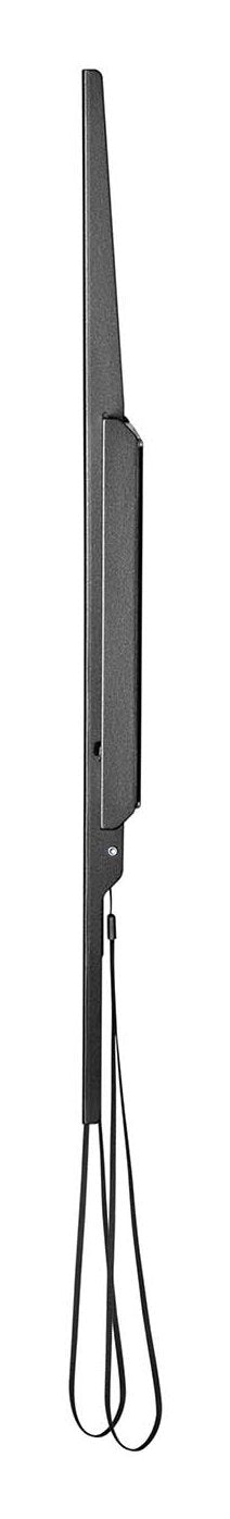 Aisens Soporte Eco Delgado Para Monitor/Tv 160kg De 60-120, Negro