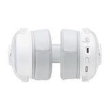 Auriculares Rapoo Vh800 Inalámbricos Para Gaming Blanco