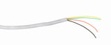 EAN 8716309014328 - Gembird TC1000S-100M cable telefónico Blanco imagen 4