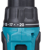 EAN 0197050010247 - Makita DHP490Z destornillador eléctrico y llave de impacto 1900 RPM Azul, Negro imagen 14