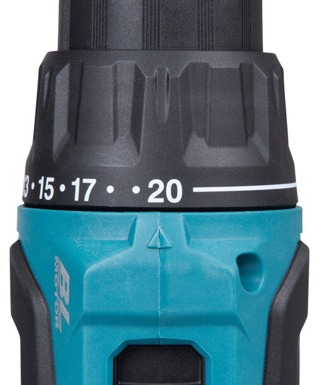 EAN 0197050010247 - Makita DHP490Z destornillador eléctrico y llave de impacto 1900 RPM Azul, Negro imagen 14