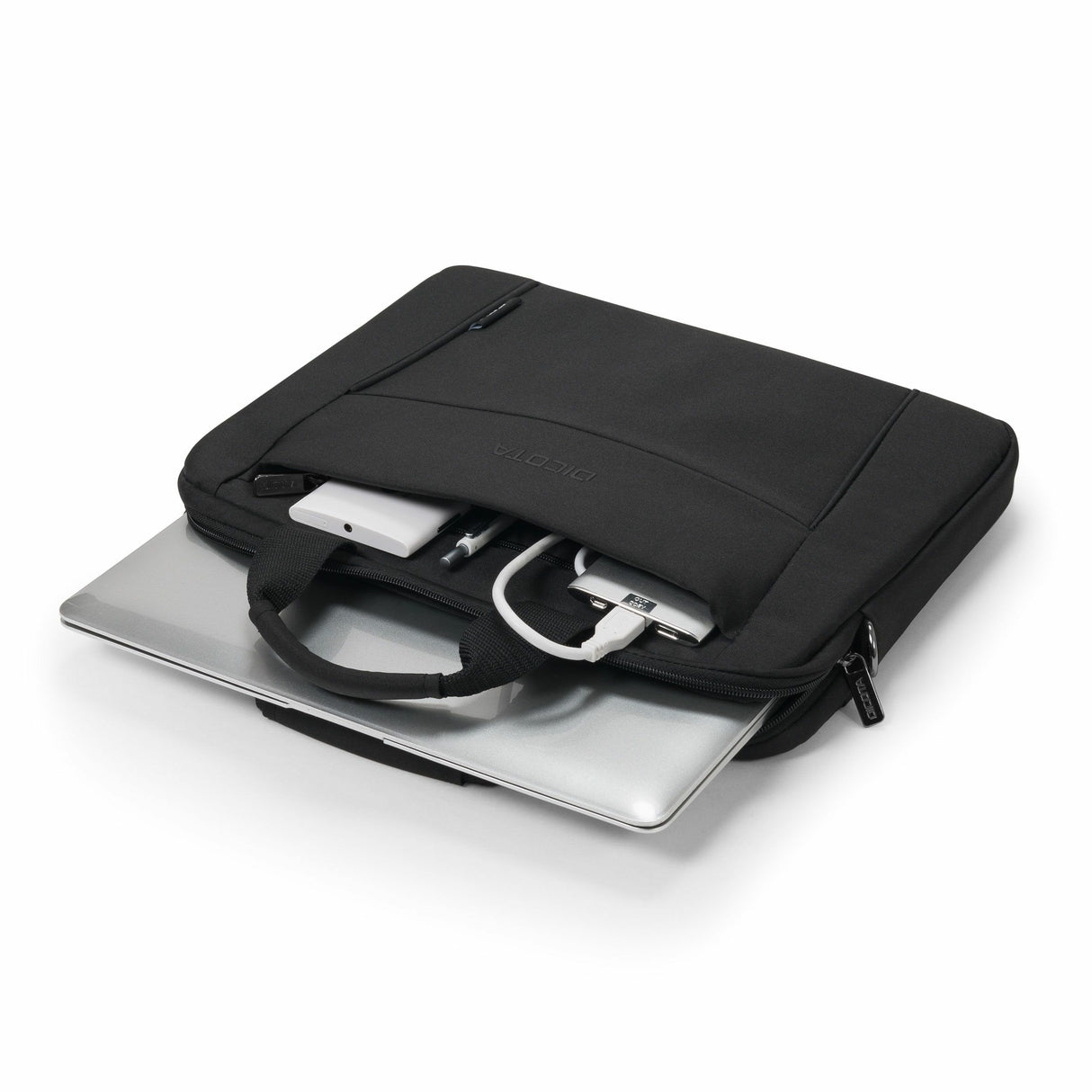 EAN 7640186418775 - DICOTA Eco Slim Case BASE 31,8 cm (12.5") Maletín Negro imagen 6