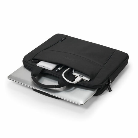 EAN 7640186418775 - DICOTA Eco Slim Case BASE 31,8 cm (12.5") Maletín Negro imagen 6
