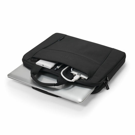 EAN 7640186418836 - DICOTA Eco Slim Case BASE 39,6 cm (15.6") Maletín Toploader Negro imagen 6