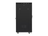 EAN 5901969433869 - Lanberg FF01-8037-12BL armario rack 37U Rack o bastidor independiente Negro imagen 5