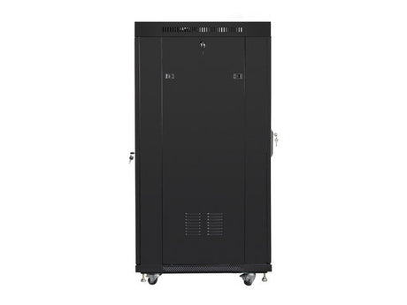 EAN 5901969433869 - Lanberg FF01-8037-12BL armario rack 37U Rack o bastidor independiente Negro imagen 5