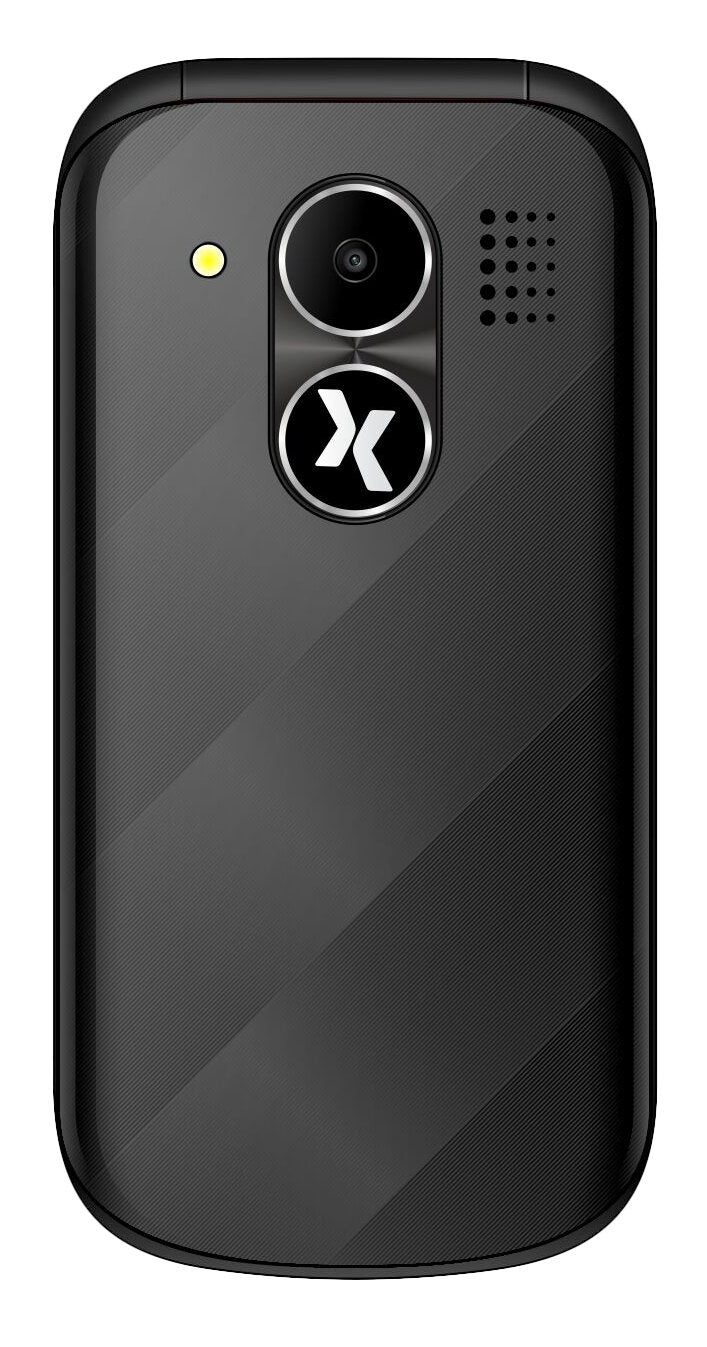Telefon Mm 815 Dual Sim Negro