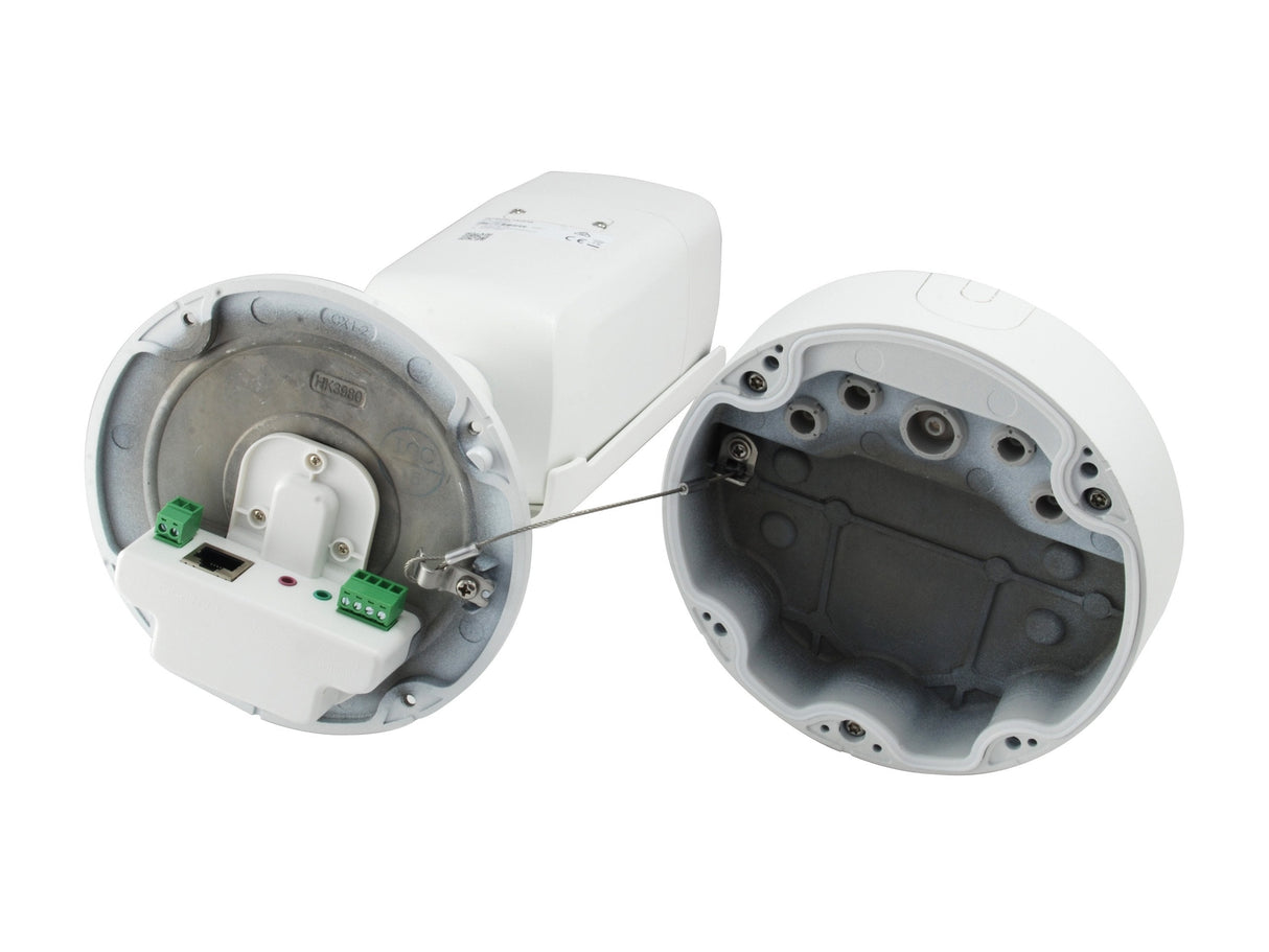 Levelone Ipcam Fcs-5096   Z 4x Fix  In  2mp H.264 Ir 16w Poe