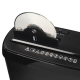 Destructora De Papel Hama Basic S8cd