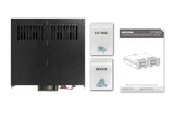Icydock 4x 2.5 Sata/Sas In 1x5 25 Bay Mobile Rack Screwless