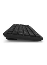 Port Designs Mouse And Keyboard 2in1 Robust And Long-Lasting Keyboard Ergonomic And Ambidextrous Mouse Wireless 2.4ghz Usb-A/Usb-C