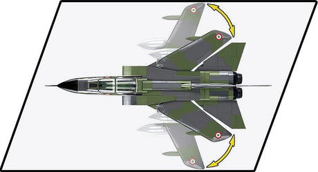 EAN 5902251058944 - COBI Panavia Tornado IDS imagen 6
