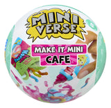 EAN 35051546801 - Miniverse MGA's - Make It Mini Foods: Cafe Series 5 imagen 10
