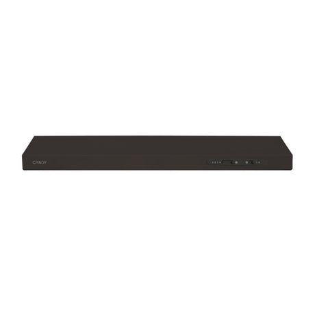 EAN 8059019043463 - Candy CFT610/4N/1 Telescópica o extraplana Negro 209,7 m³/h imagen 5