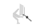 Kensington Bandeja Universal De Portátiles Para Brazos De Monitor