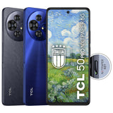 Smartphone Tcl 50 Pro Nxtpaper 8gb 512gb 6.8' 5g Azul Medianoche