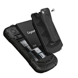 Gigaset Glx 8 Active Schwarz 6,1 Cm 2,4 Zoll Display Push-To-Talk Funktion 2500 Mah Akku Ip68 2 Mp Kamera Dual-Sim Azultooth