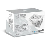 Fuente Alimentacion  Asus Netzteil Rog-Mrix-1000p-Gaming-Wht-E 1000w 80+ Platin  90ye00w9-B0na00
