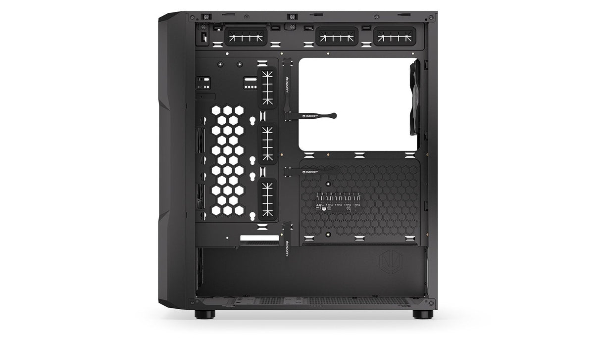 Caja Pc Case  Endorfy Regnum 400 Argb