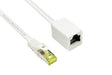 EAN 4014619507573 - Alcasa 8070VR-010W cable de red Blanco 1 m Cat7 S/FTP (S-STP) imagen 1