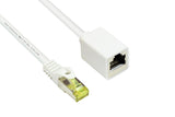 EAN 4014619507566 - Alcasa 8070VR-005W cable de red Blanco 0,5 m Cat7 S/FTP (S-STP) imagen 1