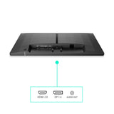 EAN 8721038006308 - Philips 27M2N3500NF/00 pantalla para PC 68,6 cm (27") 2560 x 1440 Pixeles Negro imagen 4