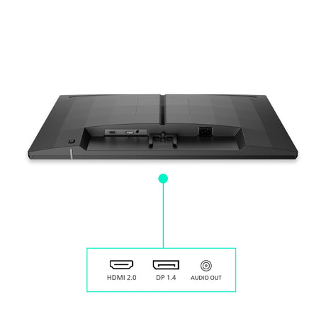 EAN 8721038006308 - Philips 27M2N3500NF/00 pantalla para PC 68,6 cm (27") 2560 x 1440 Pixeles Negro imagen 4