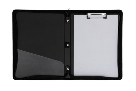 EAN 4002390081061 - MAUL 2361390 carpeta Plástico Negro A4 imagen 10