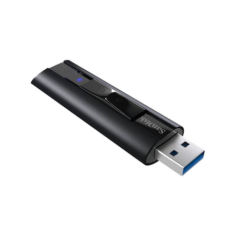 EAN 0619659180331 - SanDisk Extreme PRO unidad flash USB 512 GB USB tipo A 3.2 Gen 1 (3.1 Gen 1) Negro imagen 3