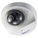 I-Pro Wv-S3111l Hd 720p Mobile Mini-Dome Ip-Kamera, Ir, Fixobjektiv 2,8mm, Innenbereich