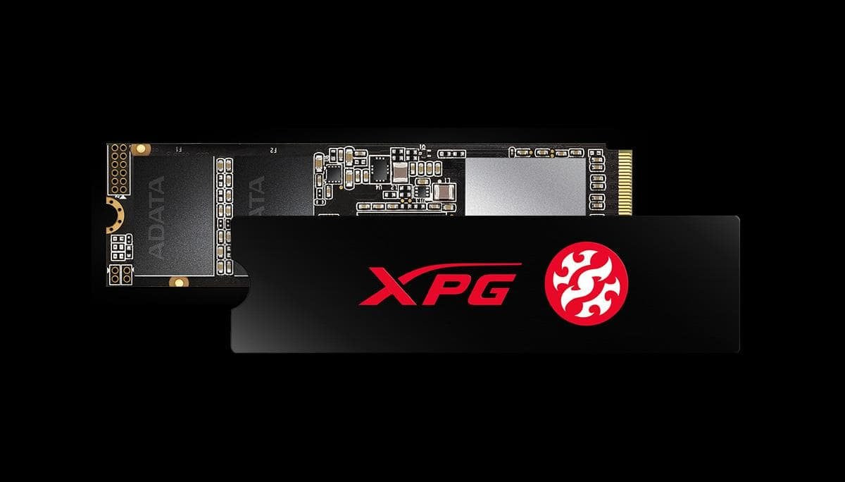 Disco Ssd Adata Xpg Sx8200 Pro M.2 2000 Gb Pci Express 3.0 3d Tlc Nvme