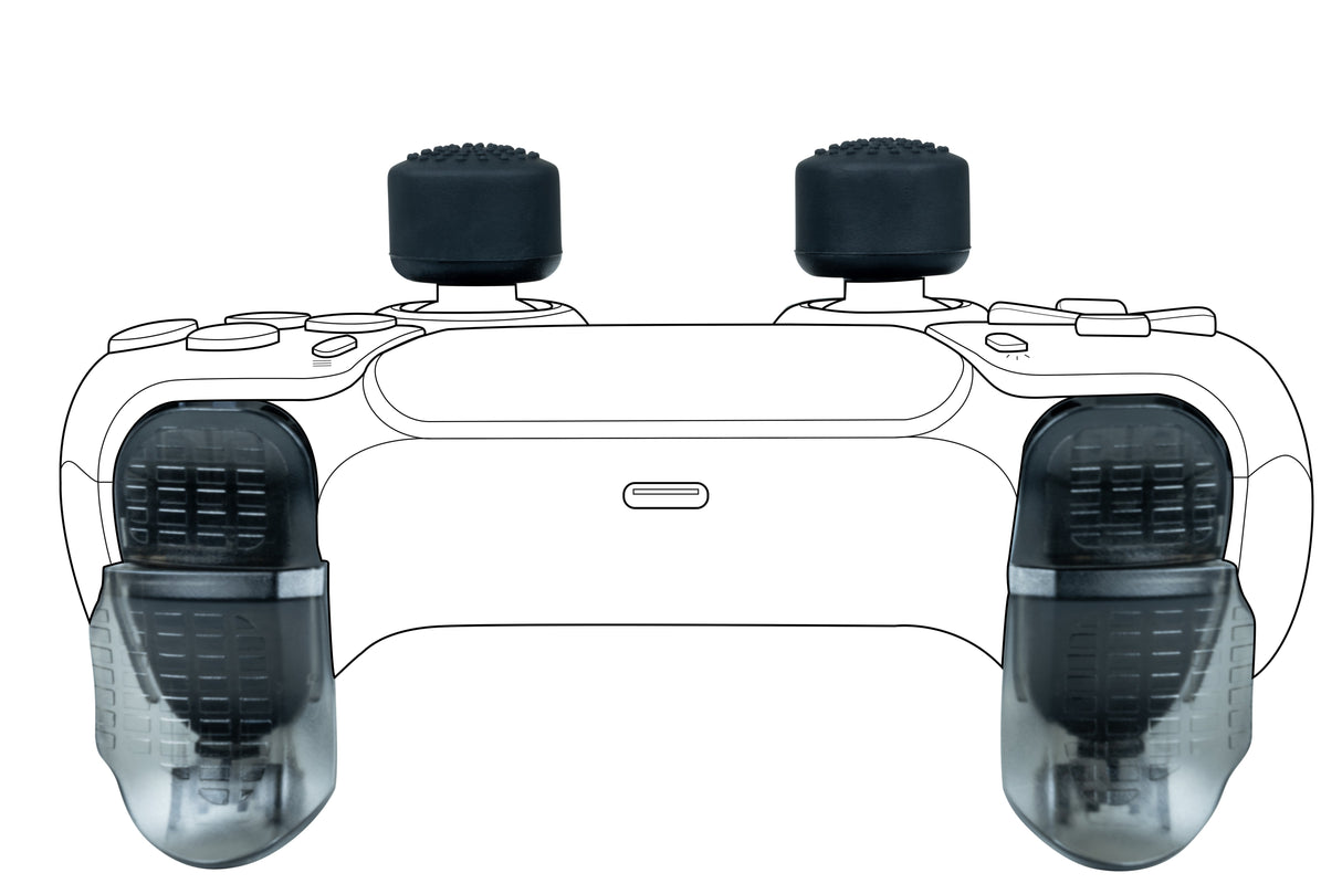 Nacon Ps5triggerpack Accesorio De Controlador De Juego Juego De Gatillos Y Muelles