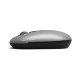 Port Connect Wireless & Bluetooth Rechargeable Pure Mac Mouse, Light Gray