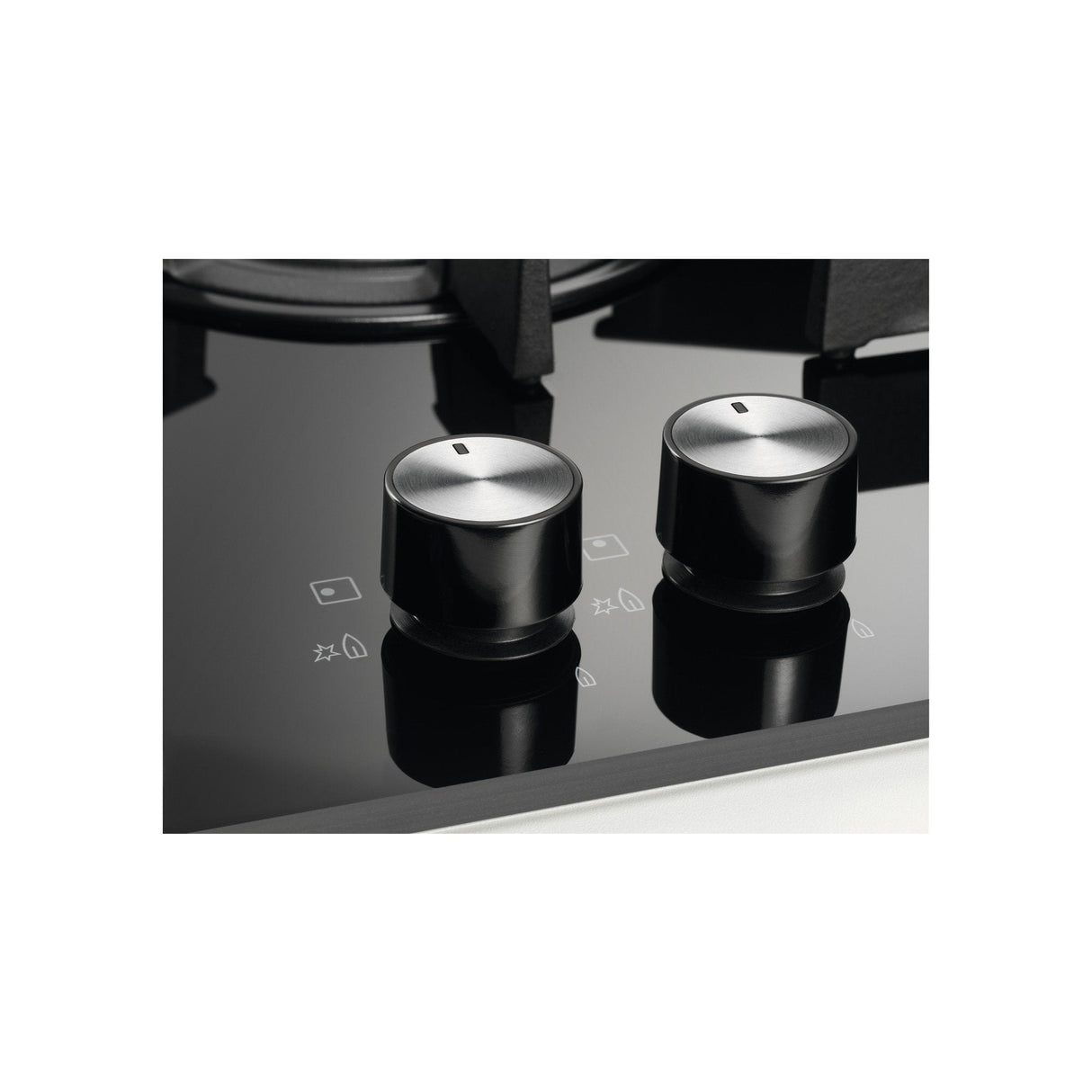 EAN 7332543475971 - Electrolux EGC3322NVK Negro Integrado Encimera de gas 2 zona(s) imagen 6