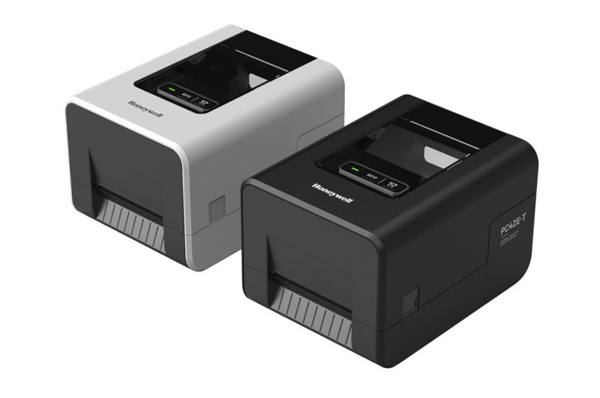 Impresora Honeywell Desktop Pc42e-T, Transferencia Térmica & Térmica Directa, 203 Ppp, Usb & Ethernet, Negra