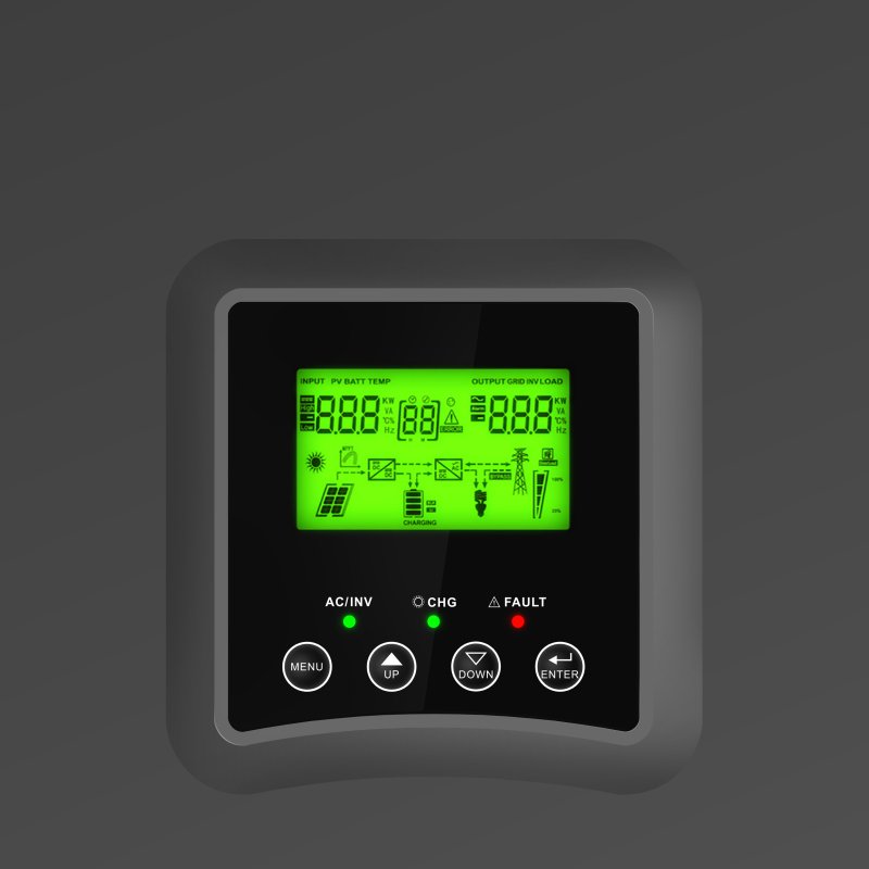 Green Cell 48vdc 230vac 3000va/3000w Czysta Sinusoida