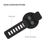Fixed Maggrip Active, Black
