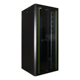 EAN 5420016846174 - LOGON RDL36U88BL armario rack 36U Rack o bastidor independiente Negro imagen 3