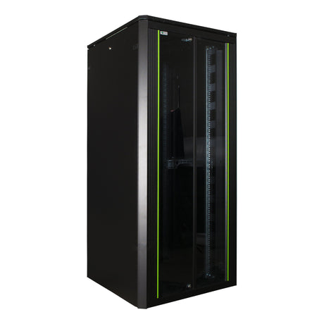 EAN 5420016846174 - LOGON RDL36U88BL armario rack 36U Rack o bastidor independiente Negro imagen 3