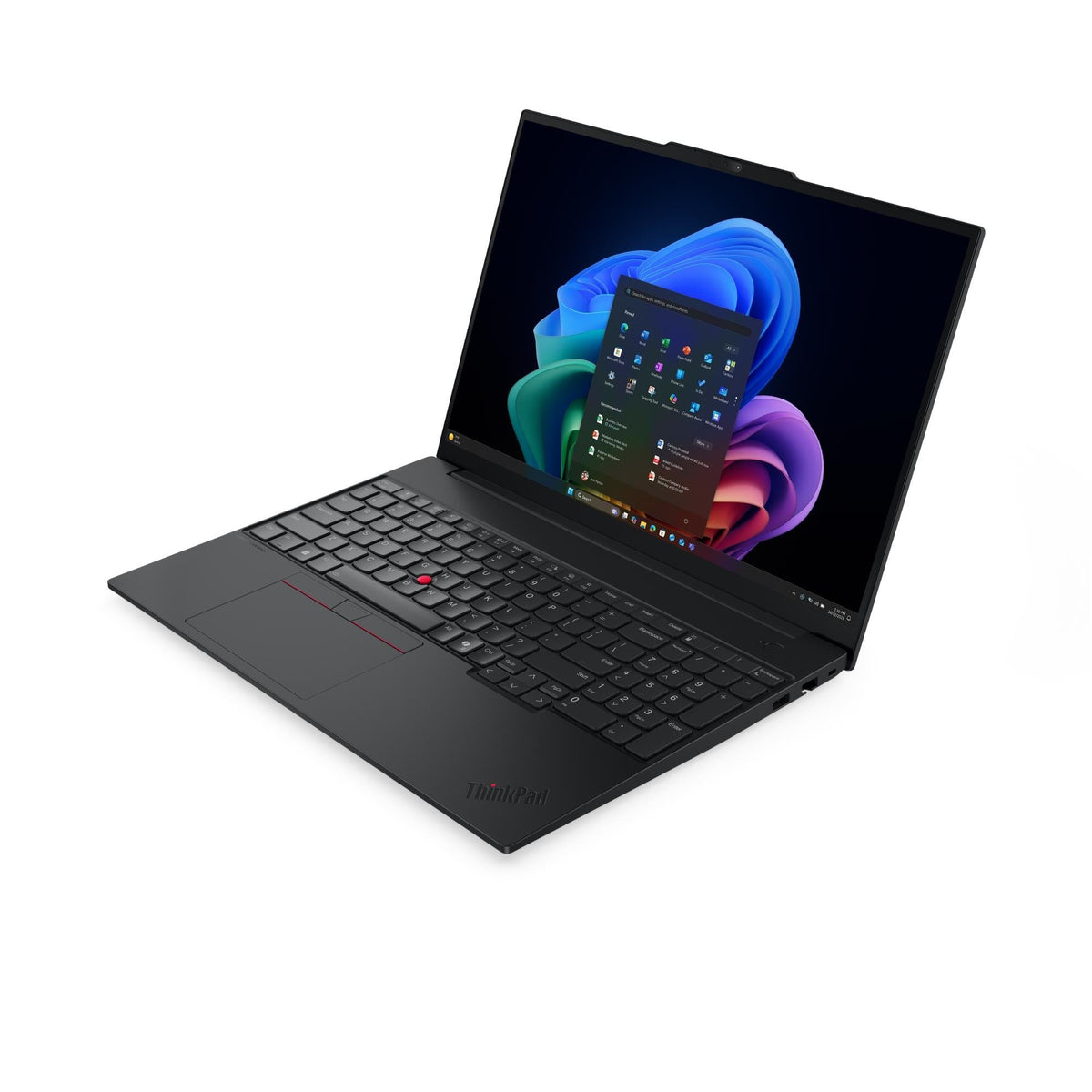 EAN 0828132286402 - Lenovo ThinkPad E16 Gen 4 (Intel) Intel Core 7 350 Portátil 40,6 cm (16") WUXGA 24 GB DDR5-SDRAM 512 GB S imagen 6