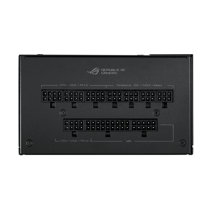 Fuente De Alimentación Asus Rog Mrix 750w Gold